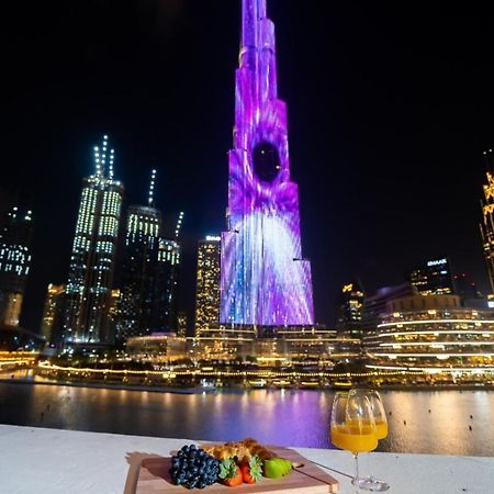 Durrani Homes - Heaven On Earth- Burj Khalifa Fireworks 두바이 외부 사진