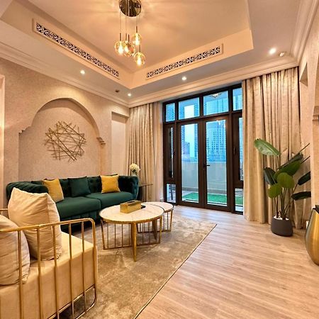 Durrani Homes - Heaven On Earth- Burj Khalifa Fireworks 두바이 외부 사진