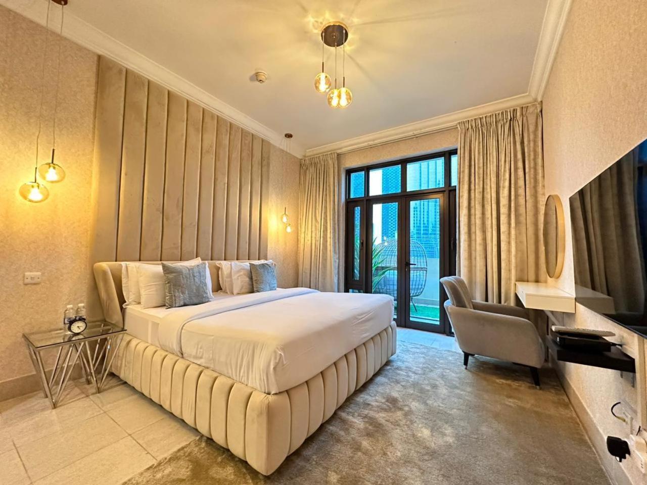 Durrani Homes - Heaven On Earth- Burj Khalifa Fireworks 두바이 외부 사진