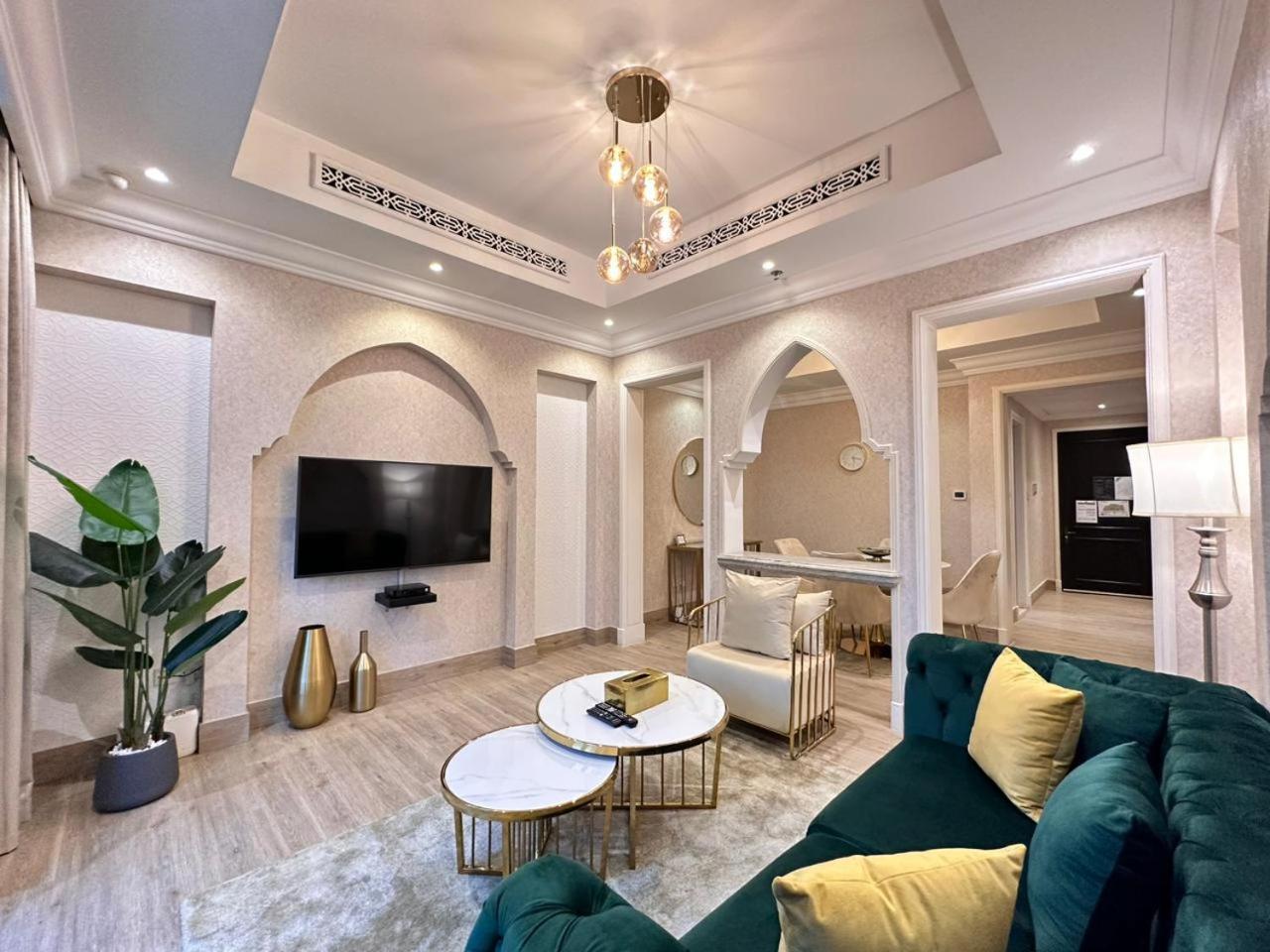 Durrani Homes - Heaven On Earth- Burj Khalifa Fireworks 두바이 외부 사진