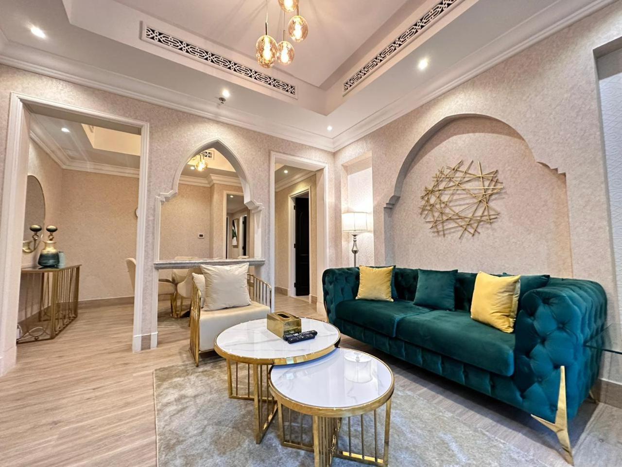 Durrani Homes - Heaven On Earth- Burj Khalifa Fireworks 두바이 외부 사진